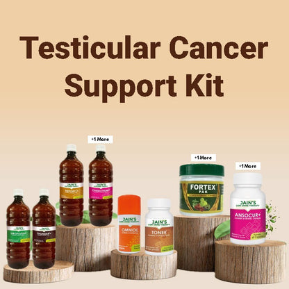 Testicular Cancer Support Kit