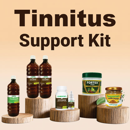 Tinnitus Ayurvedic Treatment