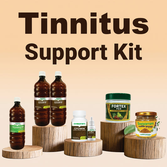 Tinnitus Ayurvedic Treatment