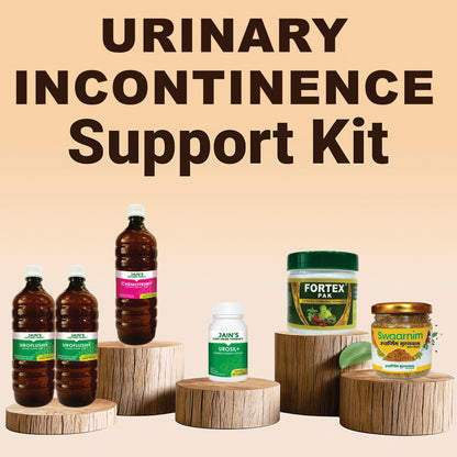 URINARY INCONTINENCE SUPPORT KIT