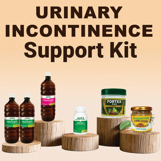 URINARY INCONTINENCE SUPPORT KIT