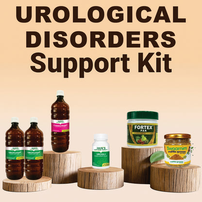 UROLOGICAL DISORDERS SUPPORT KIT
