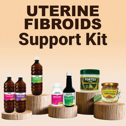 Uterine Fibroids Treatment Kit