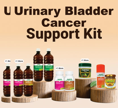 Urinary Bladder cancer Support Kit