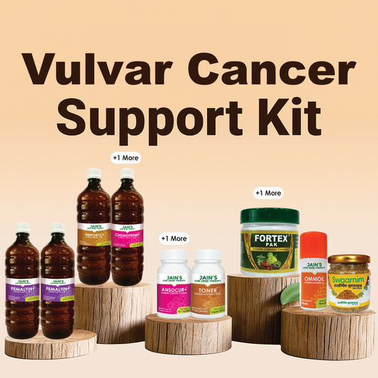 Vulvar Cancer Support kit