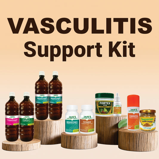 VASCULITIS - SUPPORT KIT