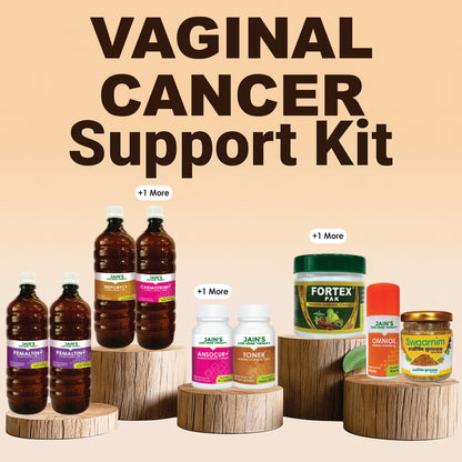 Vaginal Cancer Support Kit