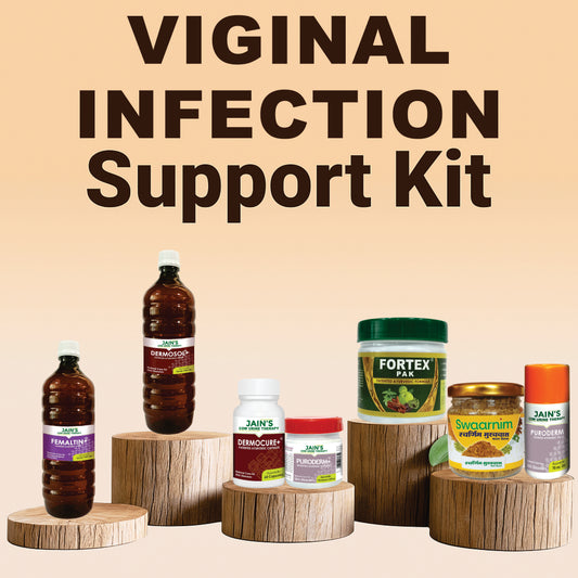 VAGINAL INFECTION SUPPORT KIT
