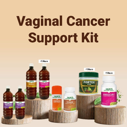 Vaginal Cancer Support Kit