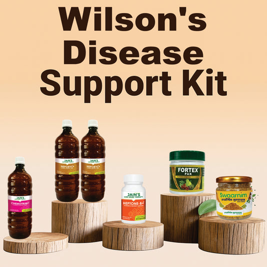 Wilson's Disease Support Kit
