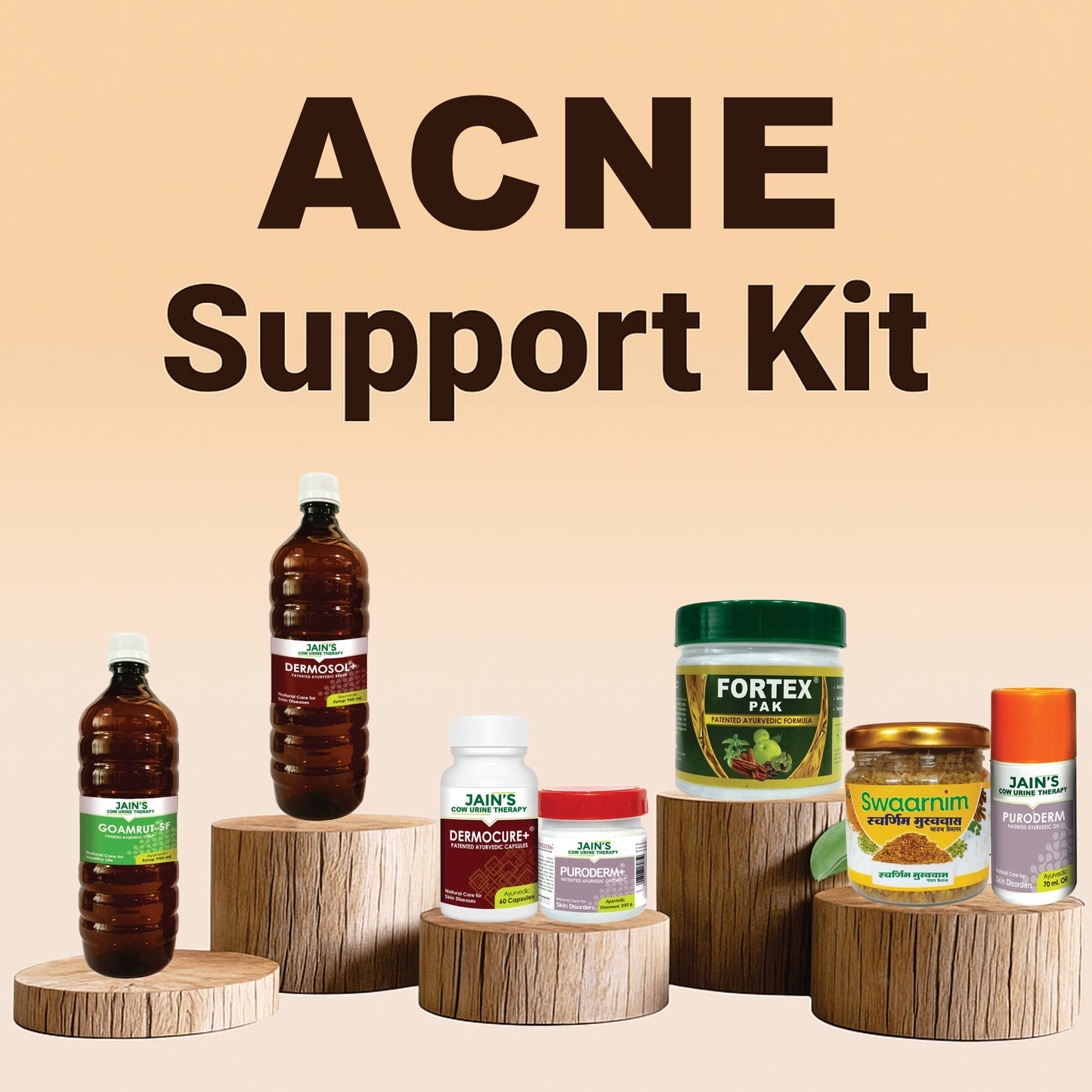 Acne Support Treatment