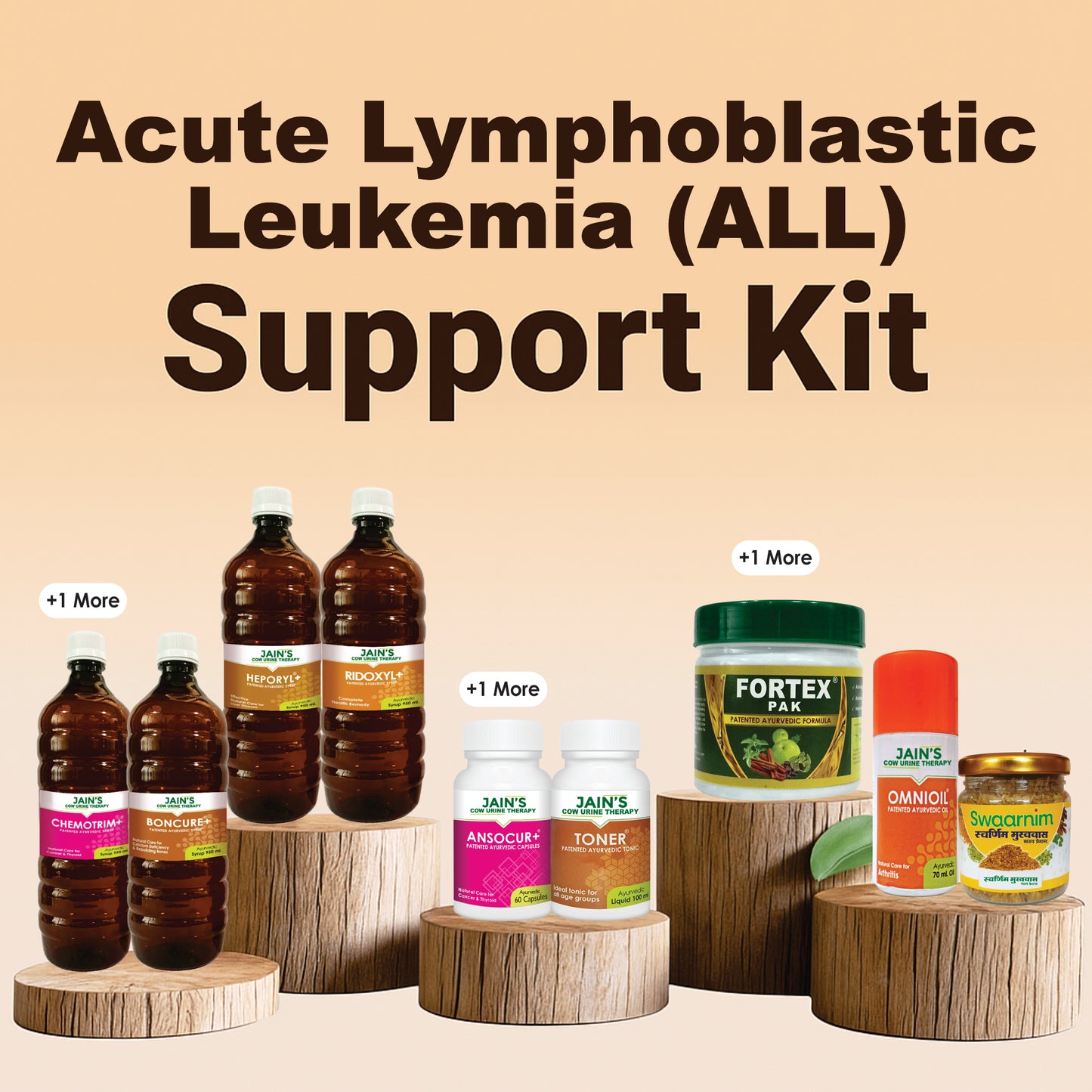 Acute Lymphoblastic Leukemia (ALL) Support Kit