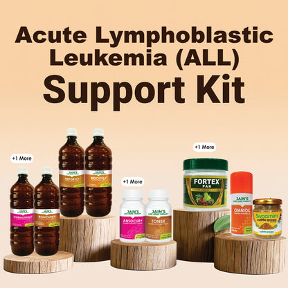 Acute Lymphoblastic Leukemia (ALL) Support Kit