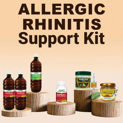 ALLERGIC RHINITIS SUPPORT KIT