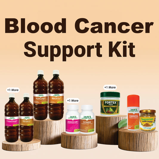 Blood Cancer Support Kit