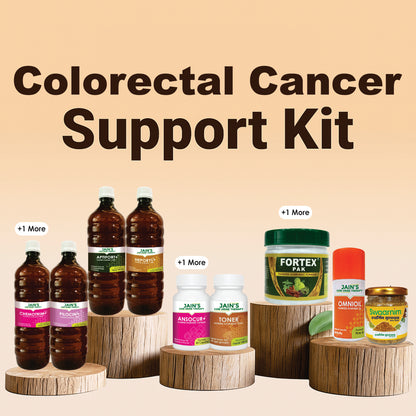 Colorectal Cancer Support Kit
