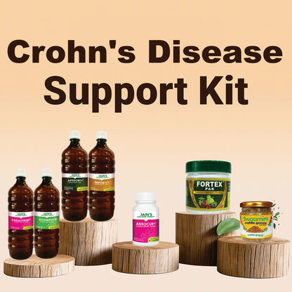 Crohn's Disease Support Kit