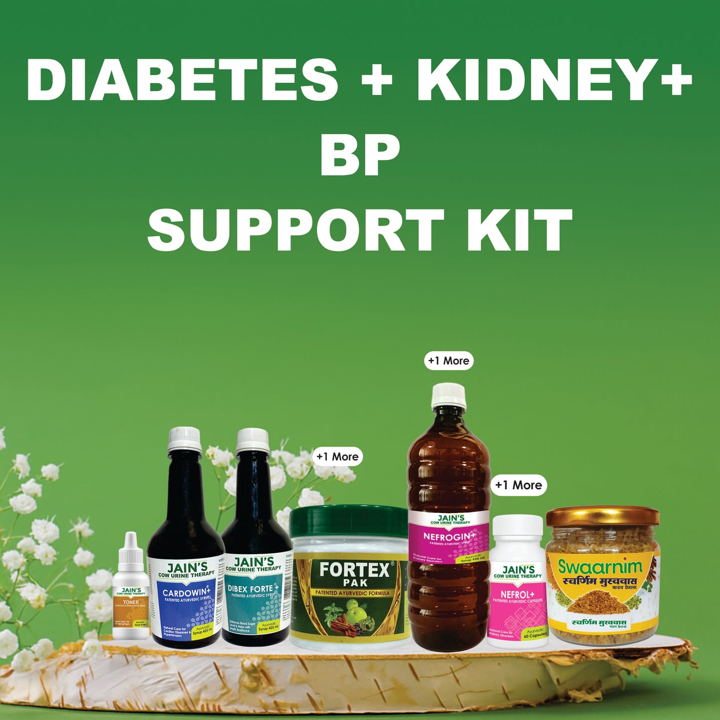 Diabetes, Kidney, and Blood Pressure Management Kit