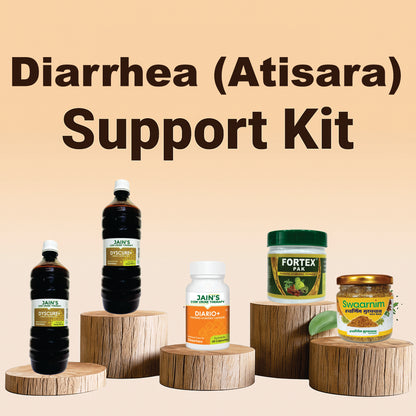 Diarrhea (Atisara) Support Kit