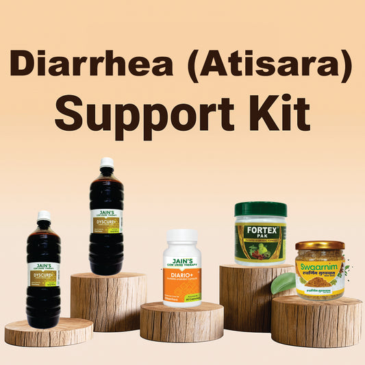 Diarrhea (Atisara) Support Kit