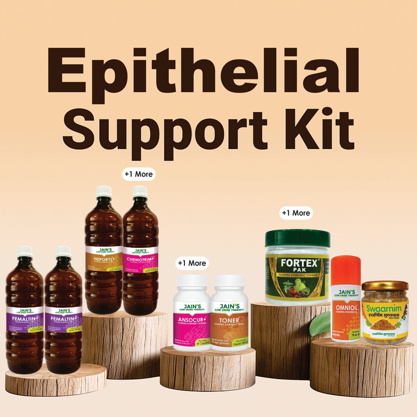 Epithelial Cancer Support Kit