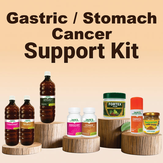 Gastric / Stomach Cancer Support Kit