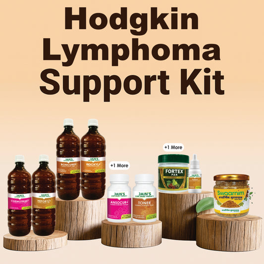 Hodgkin's Lymphoma Support Kit