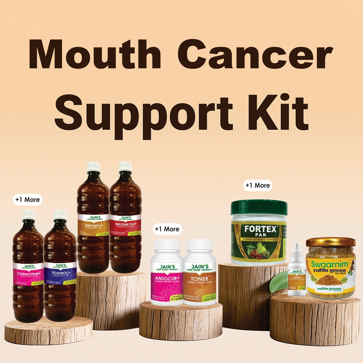 Mouth Cancer Support Kit