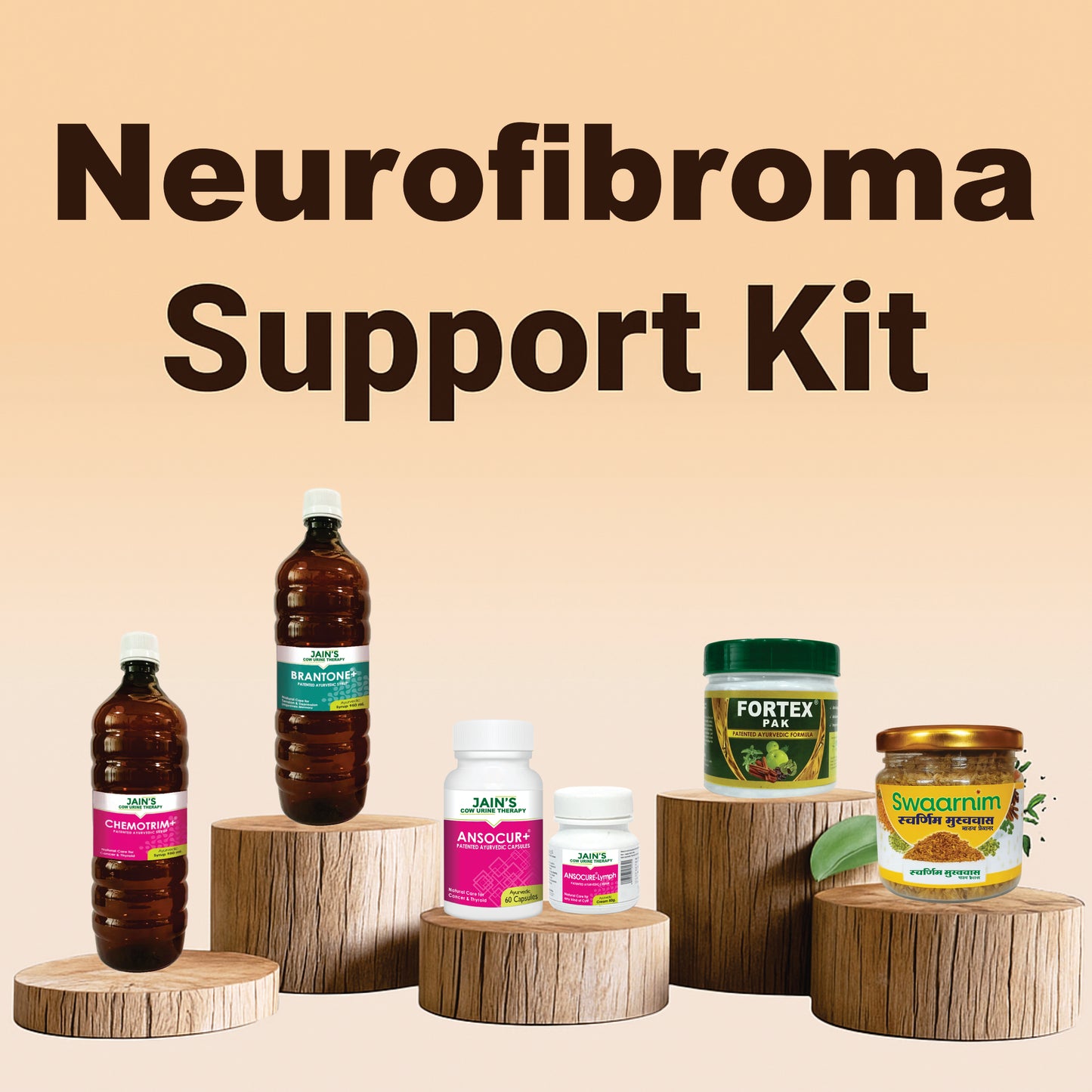 Neurofibroma Support kit