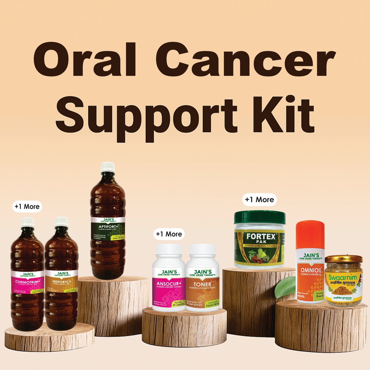 Oral Cancer Support Kit
