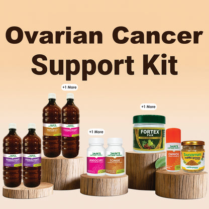 Ovarian Cancer Support Kit