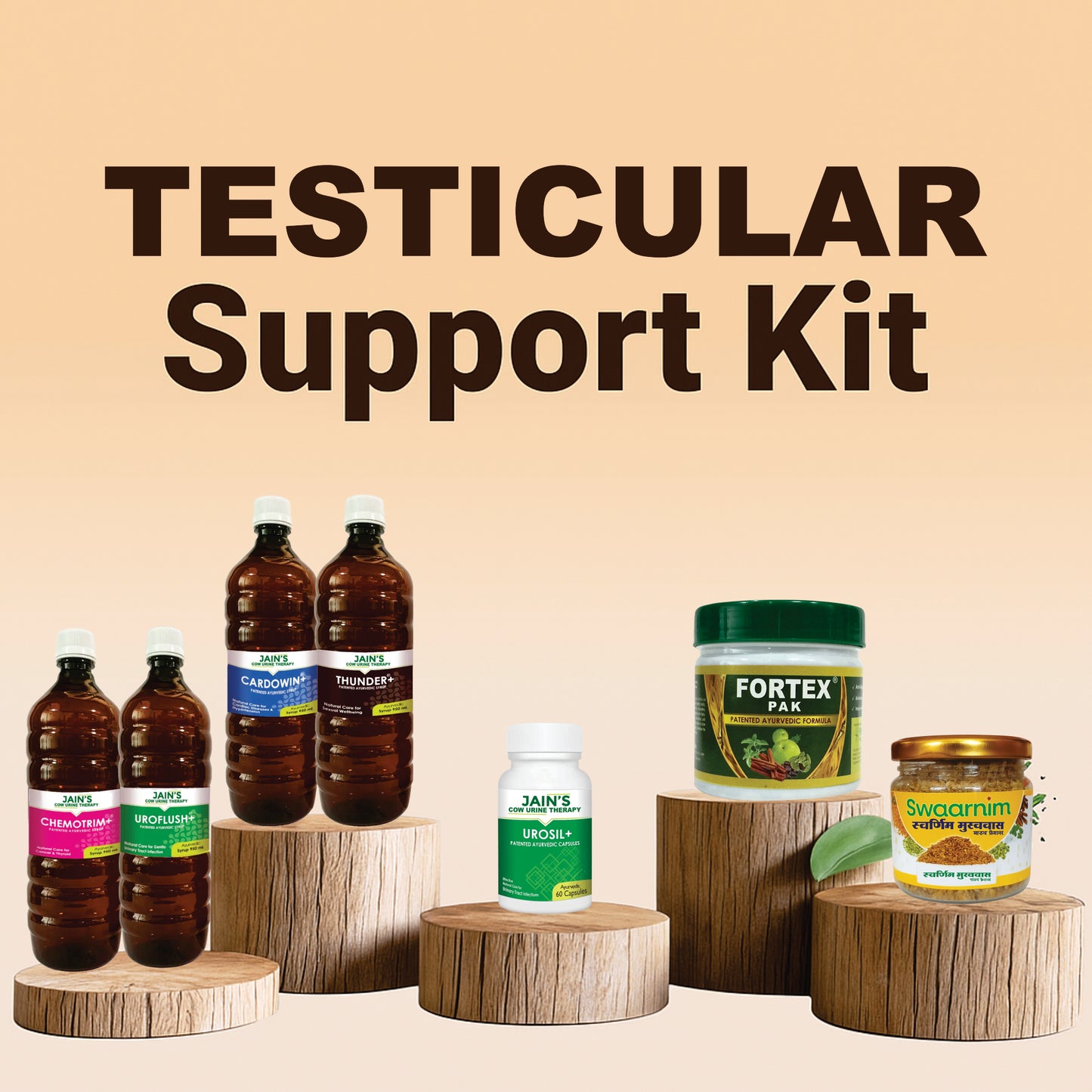 Testicular Cancer Support Kit
