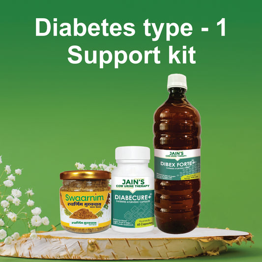 Diabetes Type-1 Support Kit